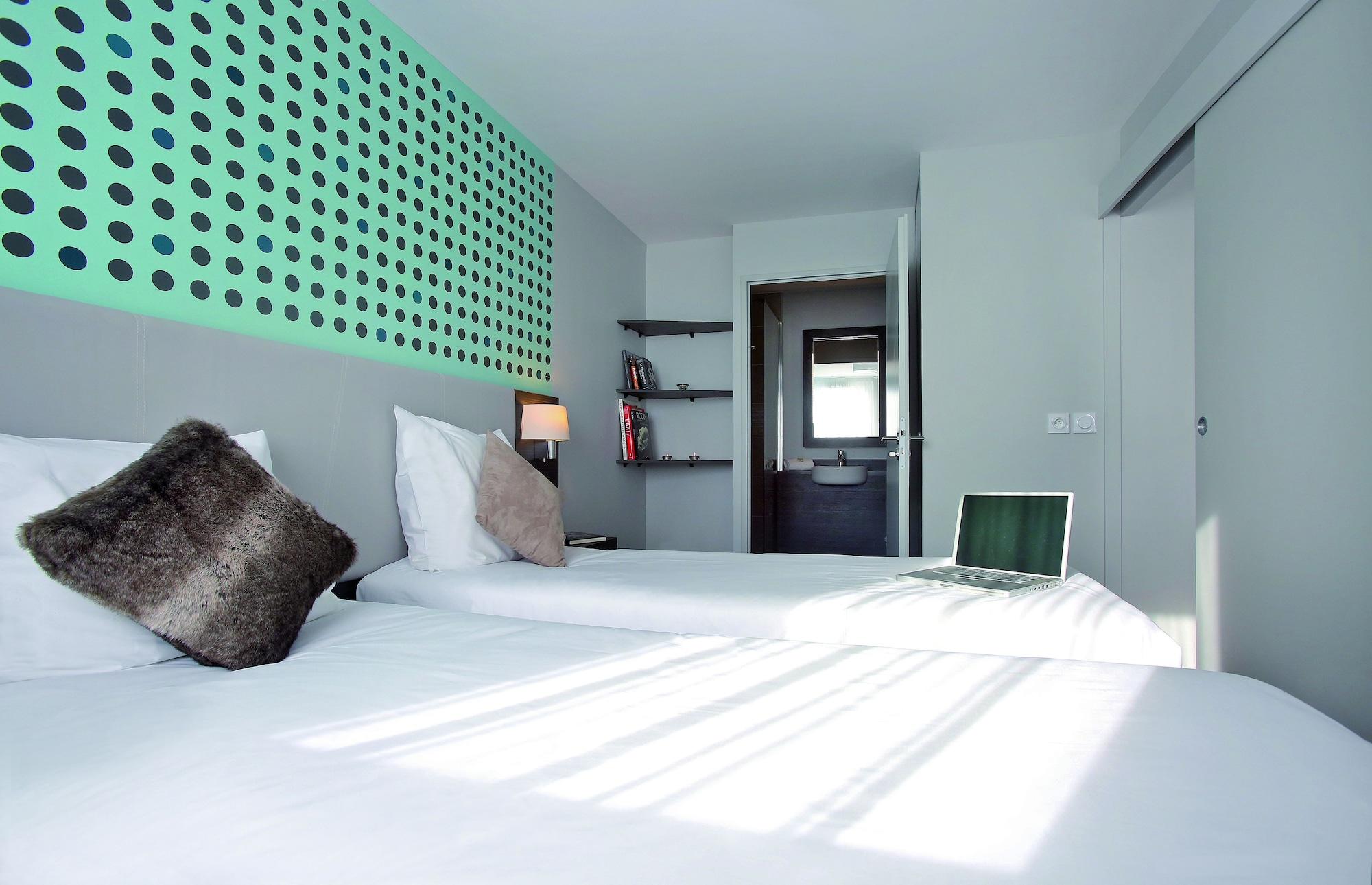 Appart'City Confort Montpellier Ovalie II Exterior photo