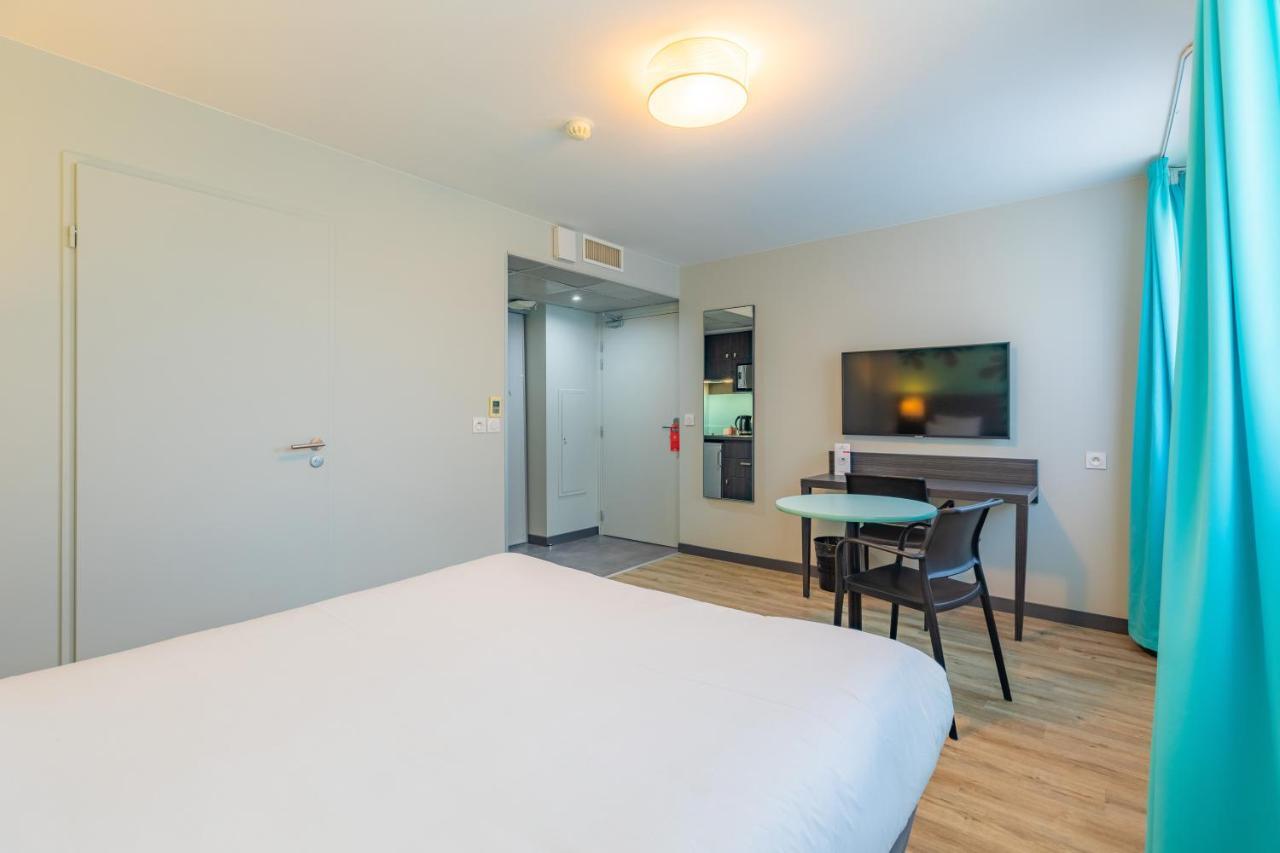Appart'City Confort Montpellier Ovalie II Exterior photo