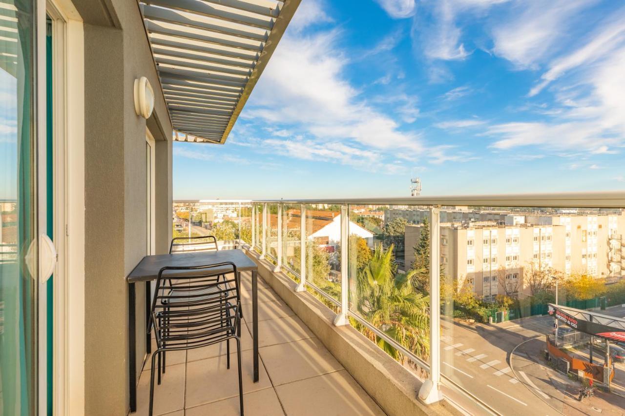 Appart'City Confort Montpellier Ovalie II Exterior photo