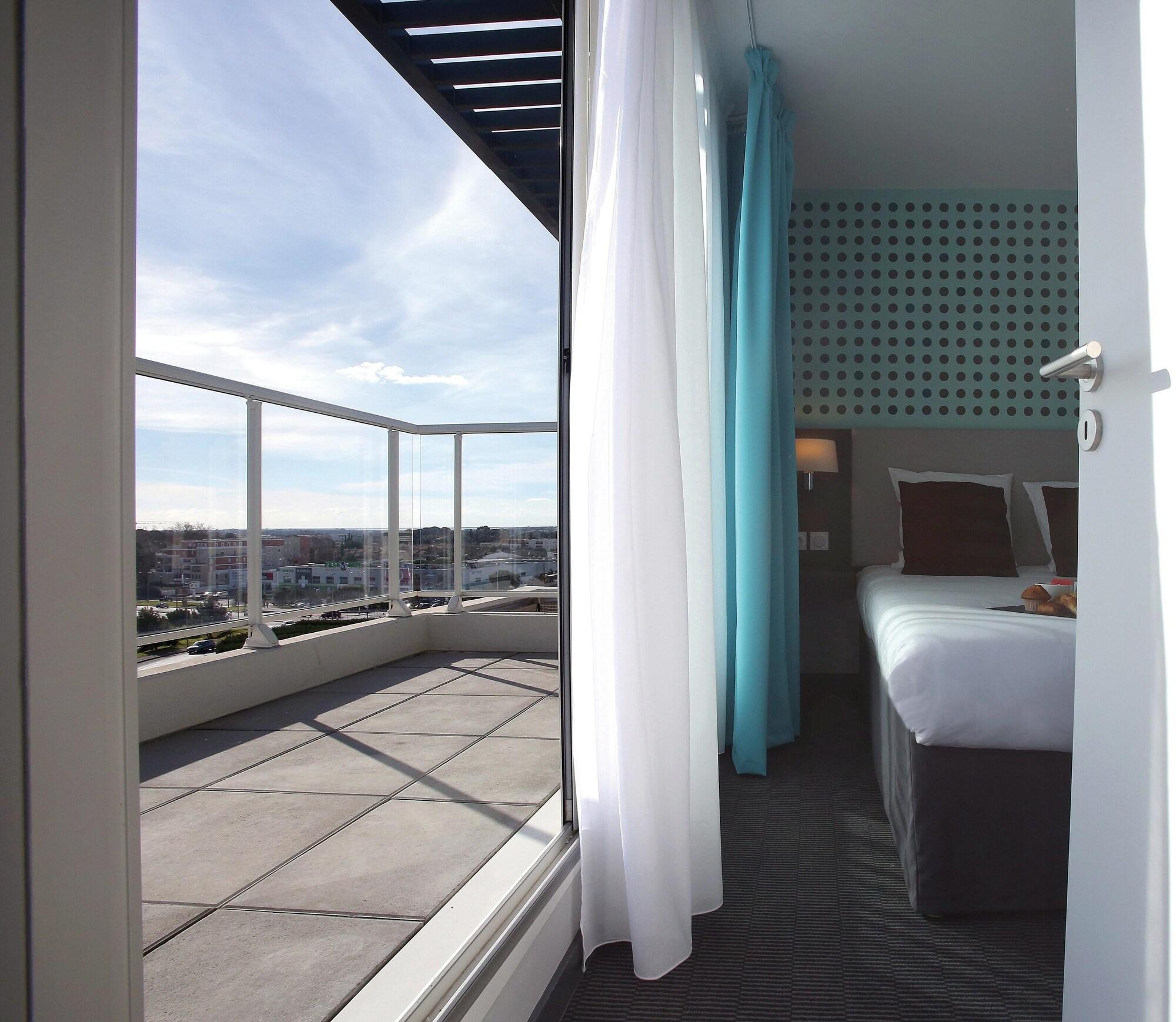 Appart'City Confort Montpellier Ovalie II Exterior photo