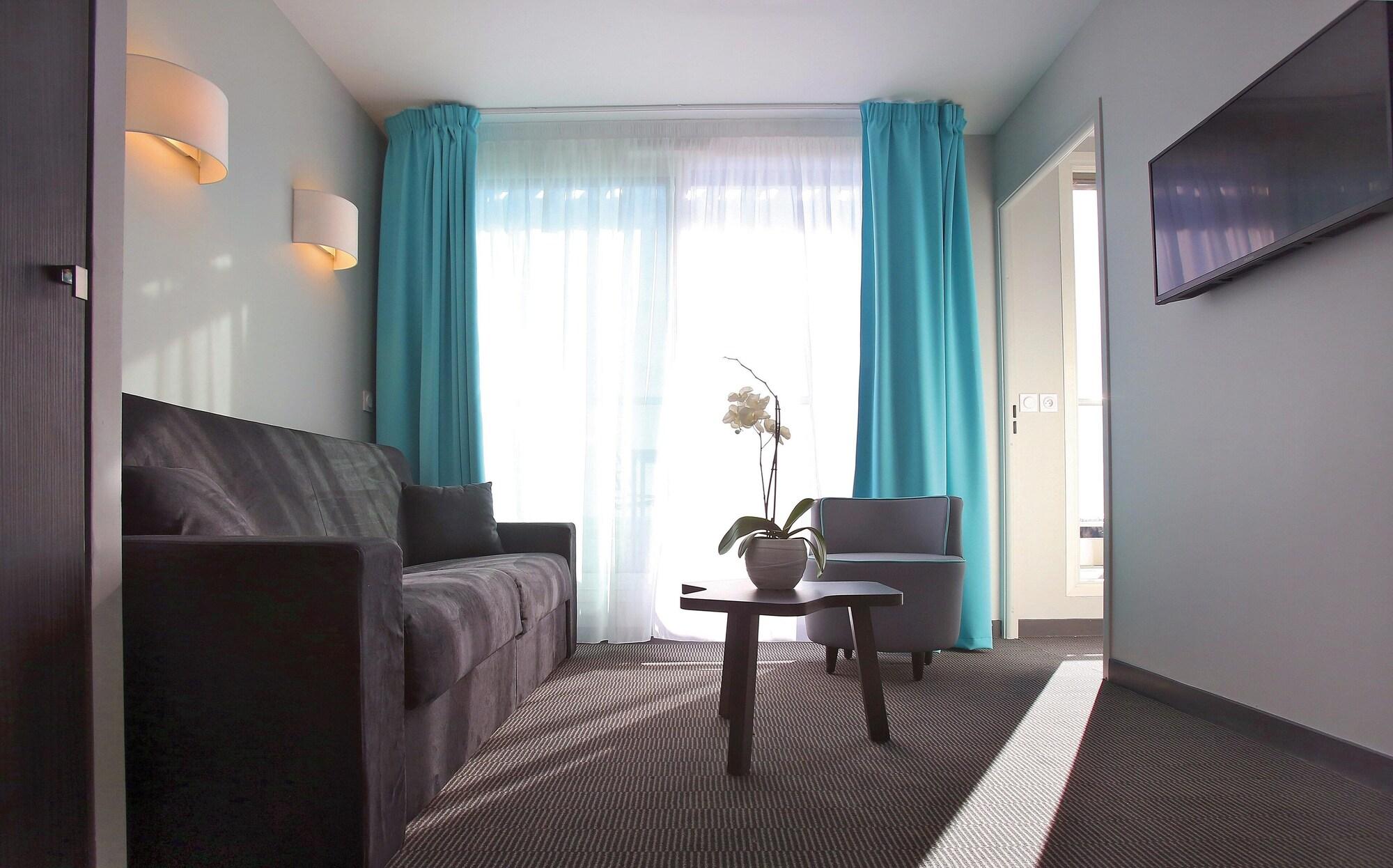 Appart'City Confort Montpellier Ovalie II Exterior photo