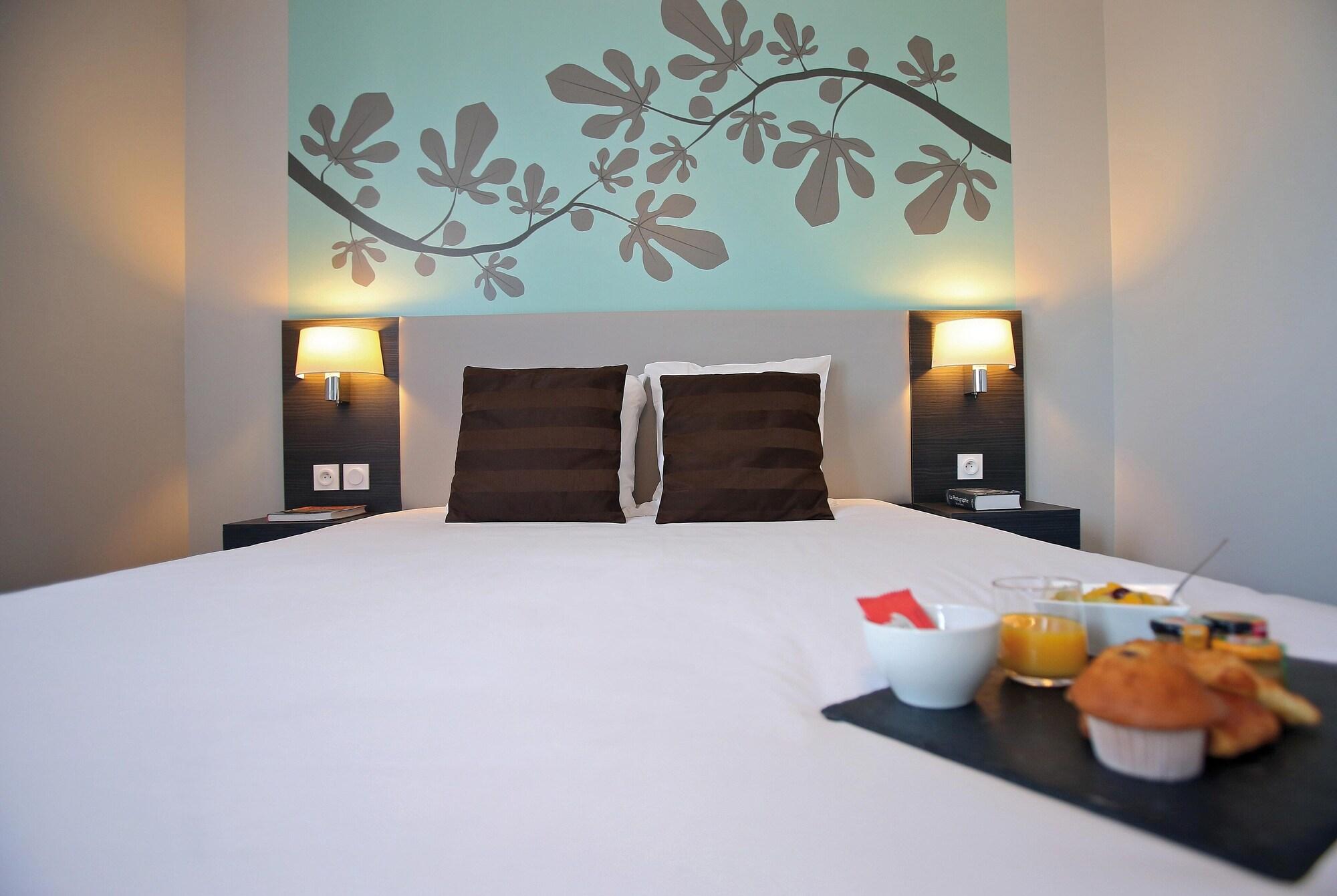 Appart'City Confort Montpellier Ovalie II Exterior photo