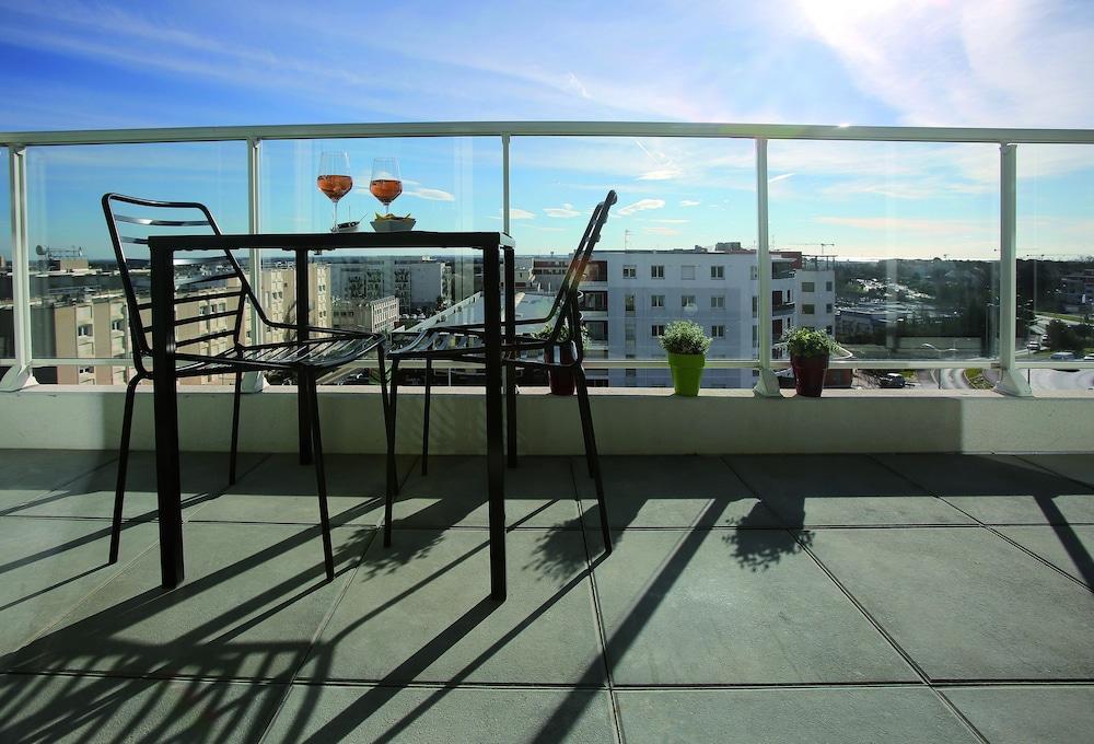 Appart'City Confort Montpellier Ovalie II Exterior photo